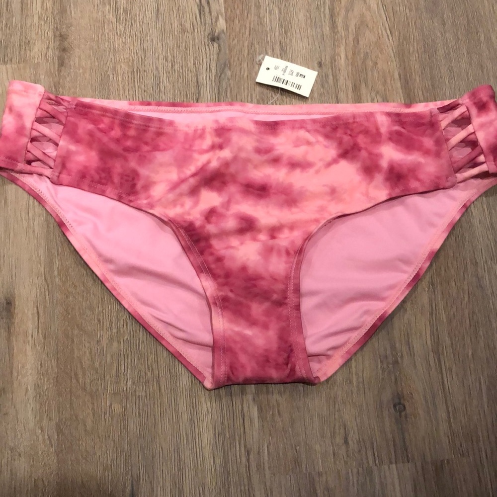 Bathing suit bottoms